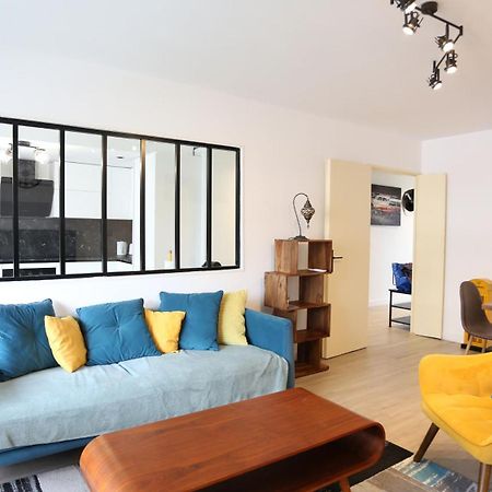 Bel Appartement T3 A Louer Marseille Extérieur photo