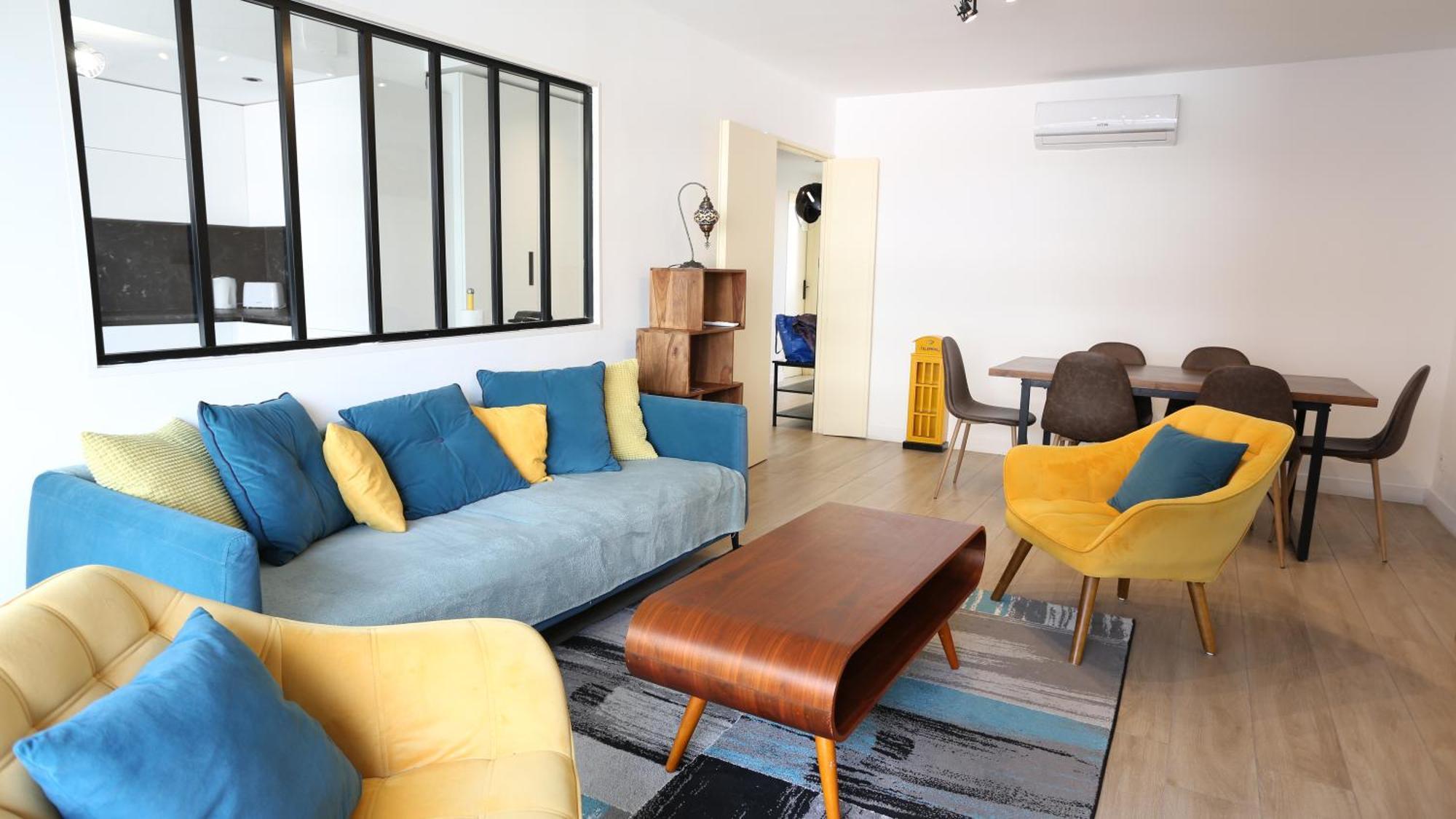 Bel Appartement T3 A Louer Marseille Extérieur photo