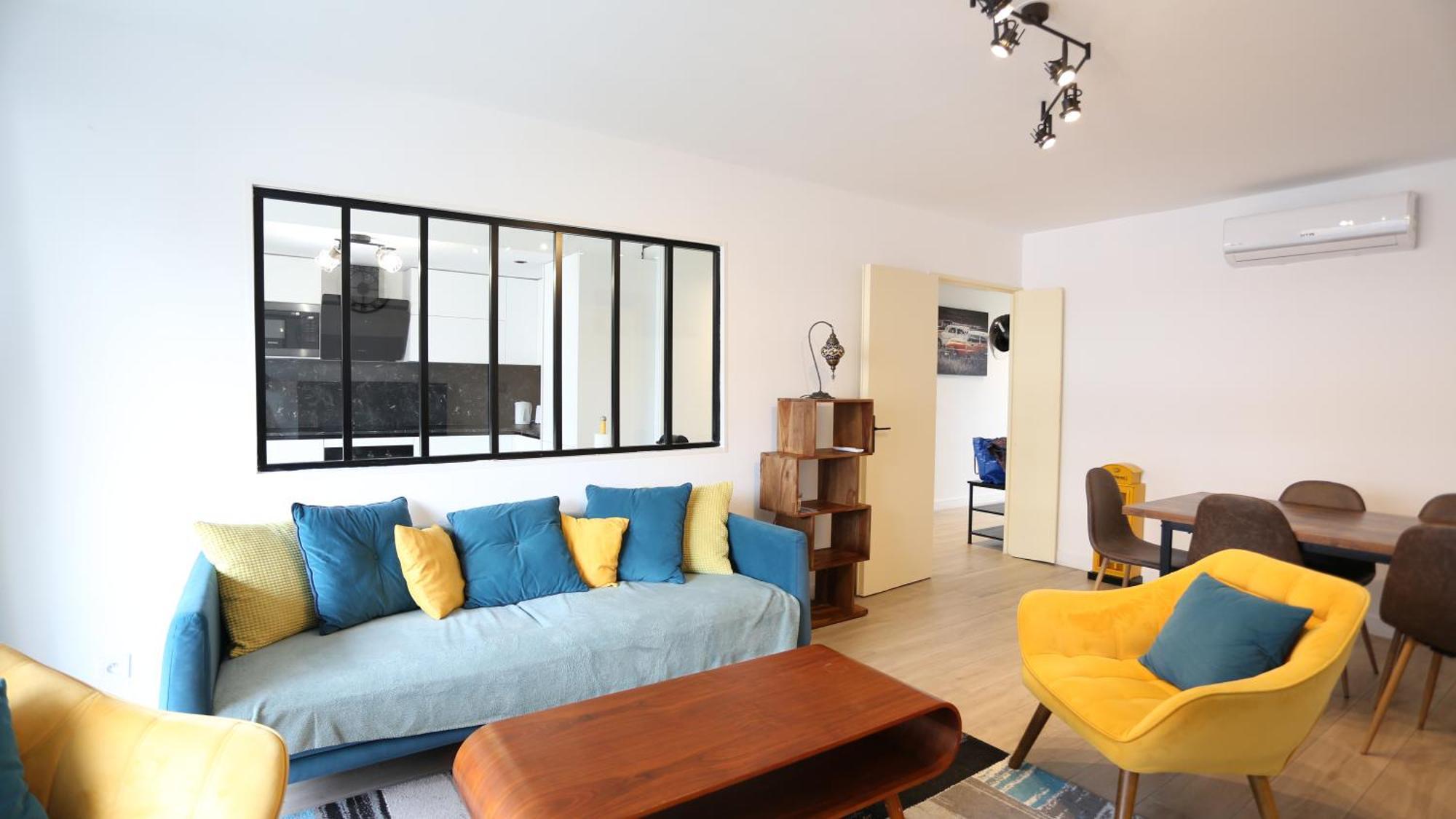 Bel Appartement T3 A Louer Marseille Extérieur photo