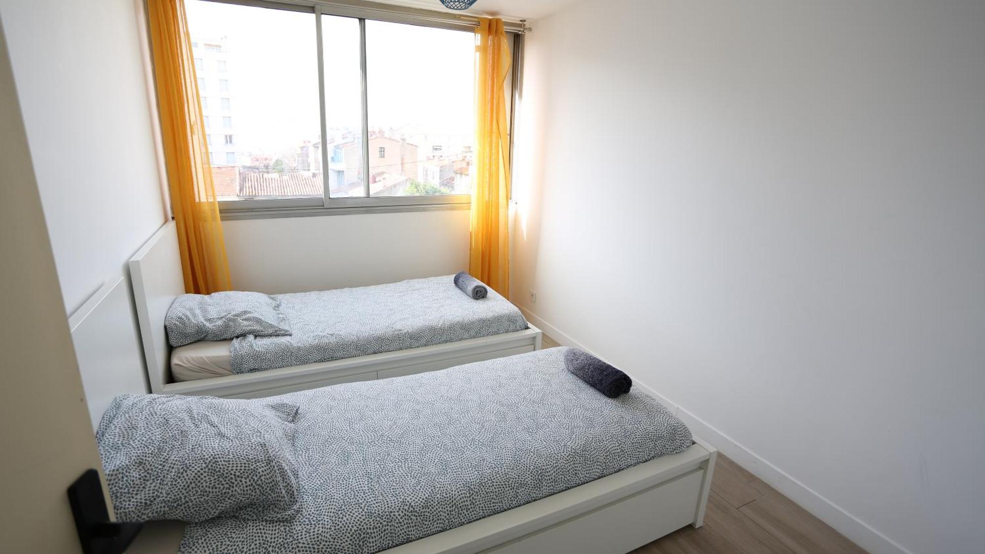 Bel Appartement T3 A Louer Marseille Extérieur photo