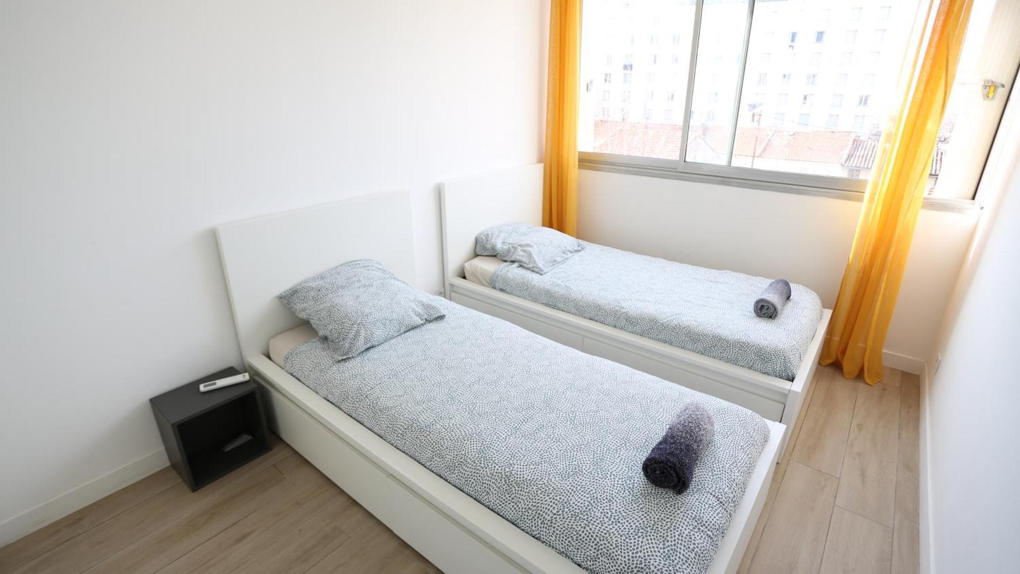 Bel Appartement T3 A Louer Marseille Extérieur photo