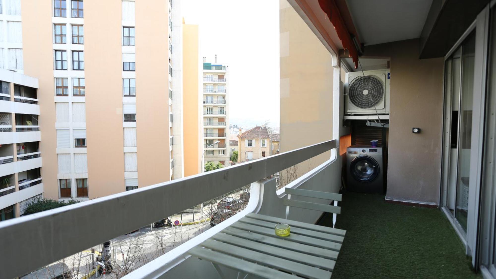 Bel Appartement T3 A Louer Marseille Extérieur photo