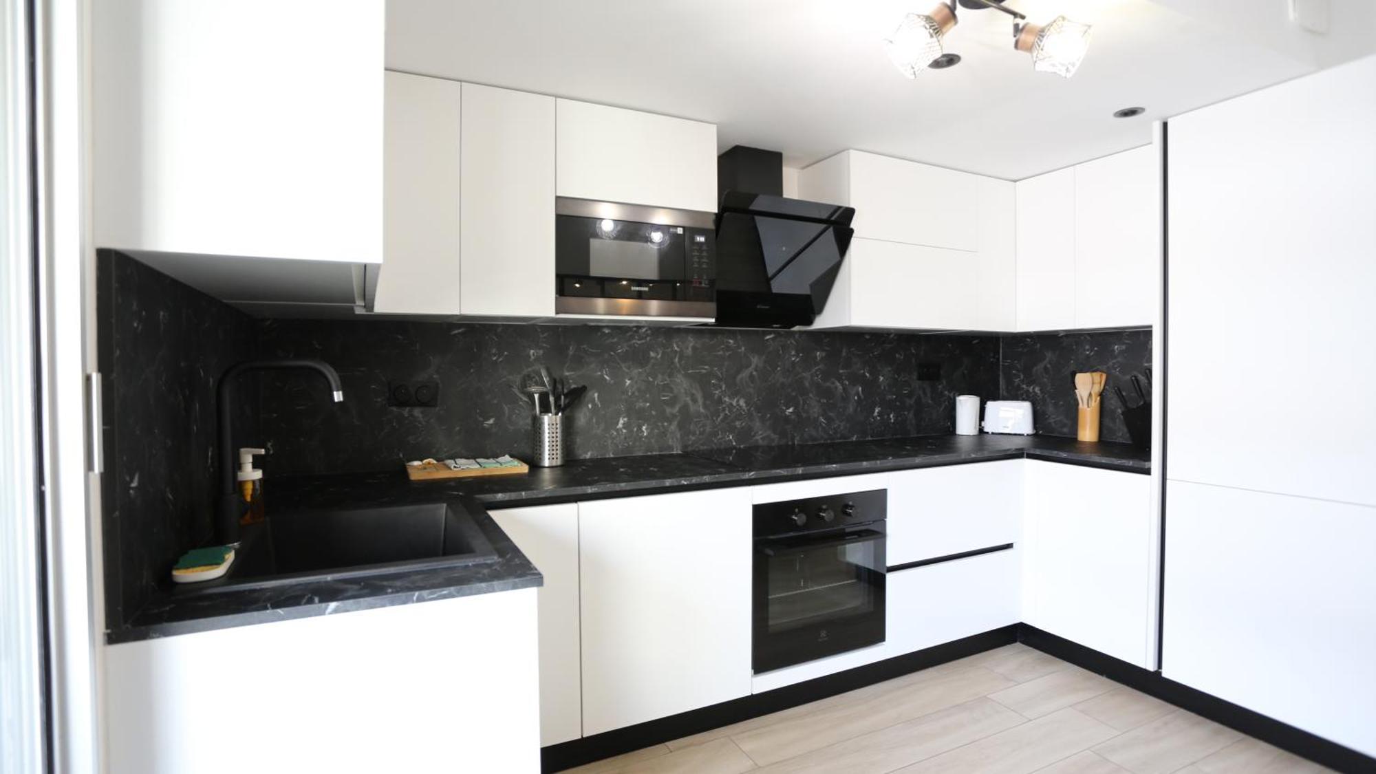 Bel Appartement T3 A Louer Marseille Extérieur photo