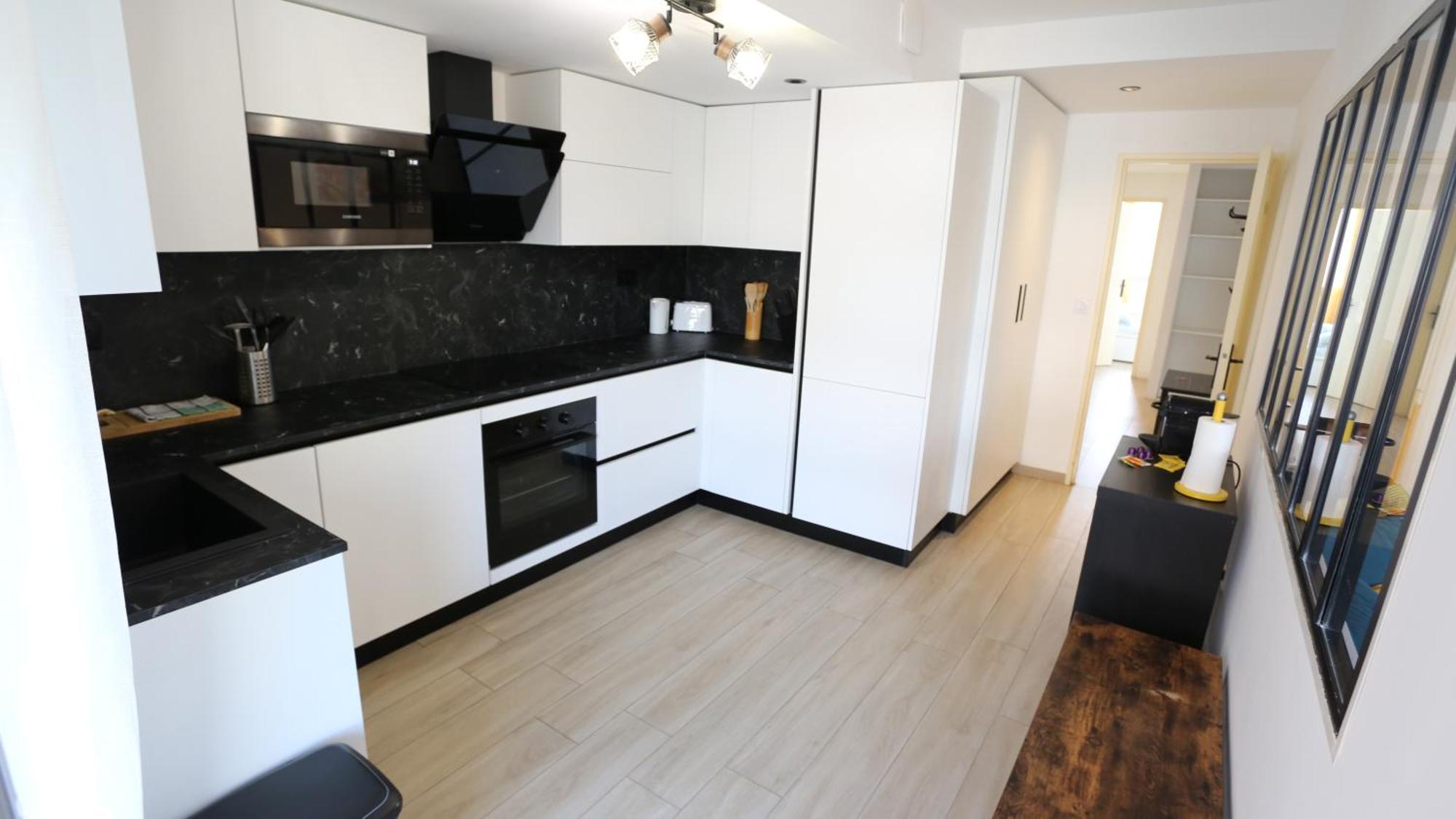Bel Appartement T3 A Louer Marseille Extérieur photo