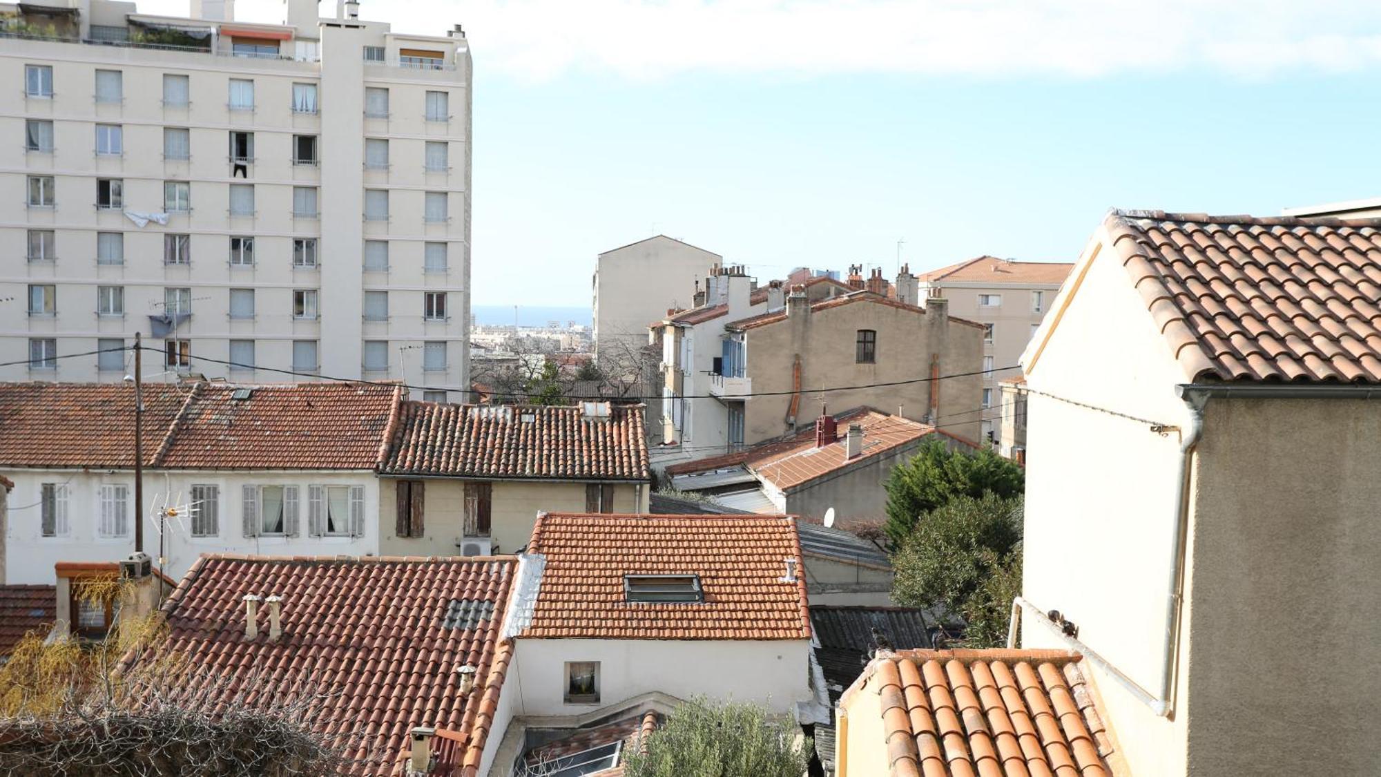 Bel Appartement T3 A Louer Marseille Extérieur photo