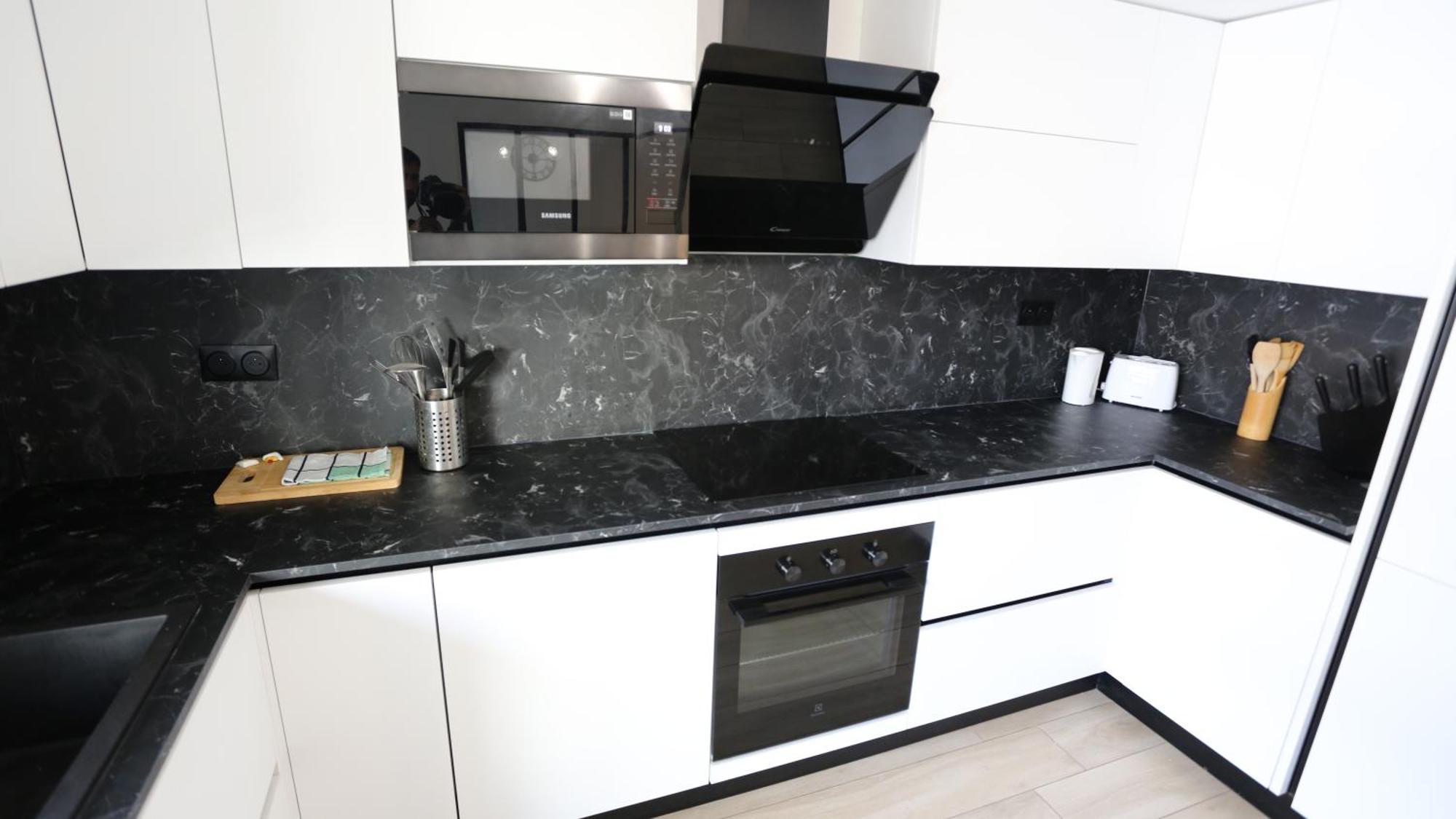 Bel Appartement T3 A Louer Marseille Extérieur photo
