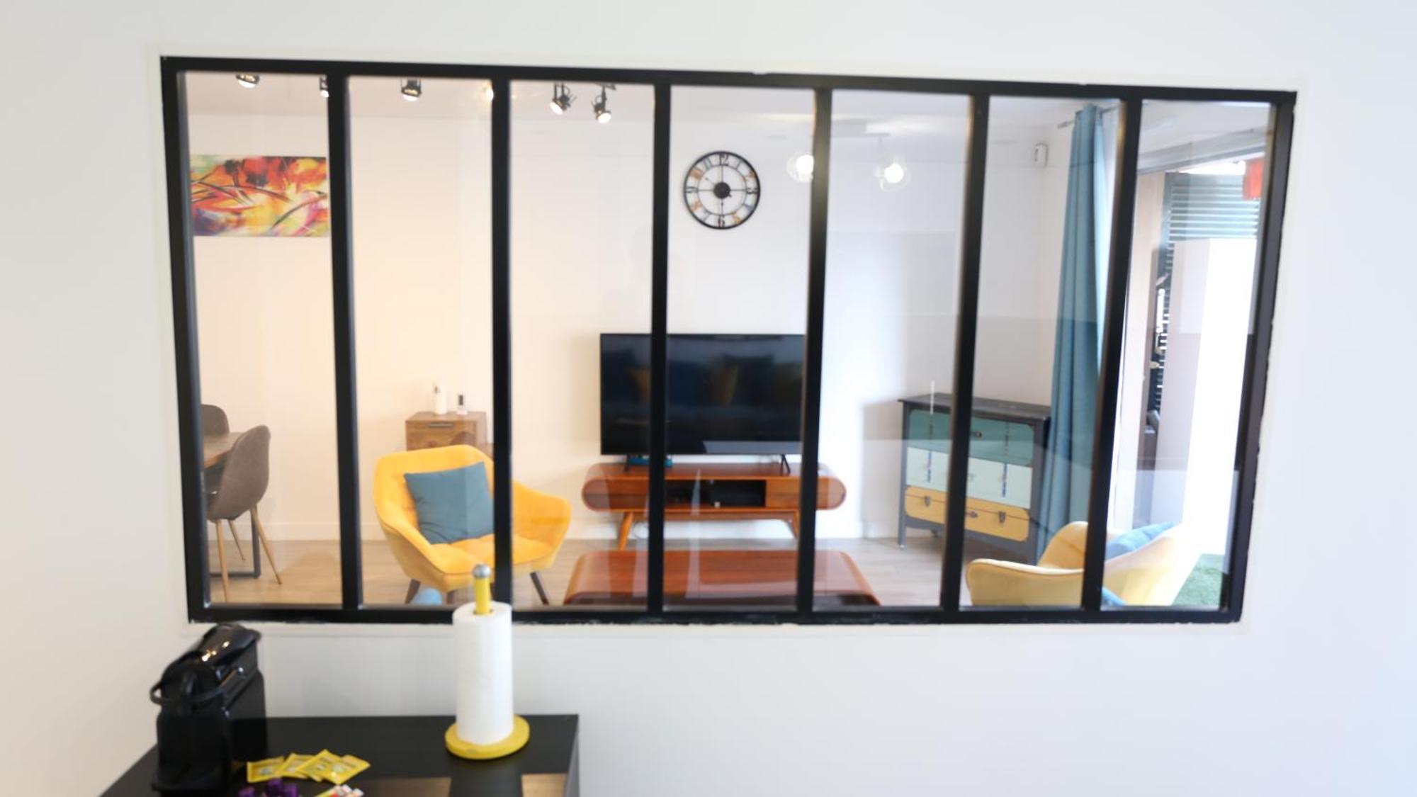 Bel Appartement T3 A Louer Marseille Extérieur photo