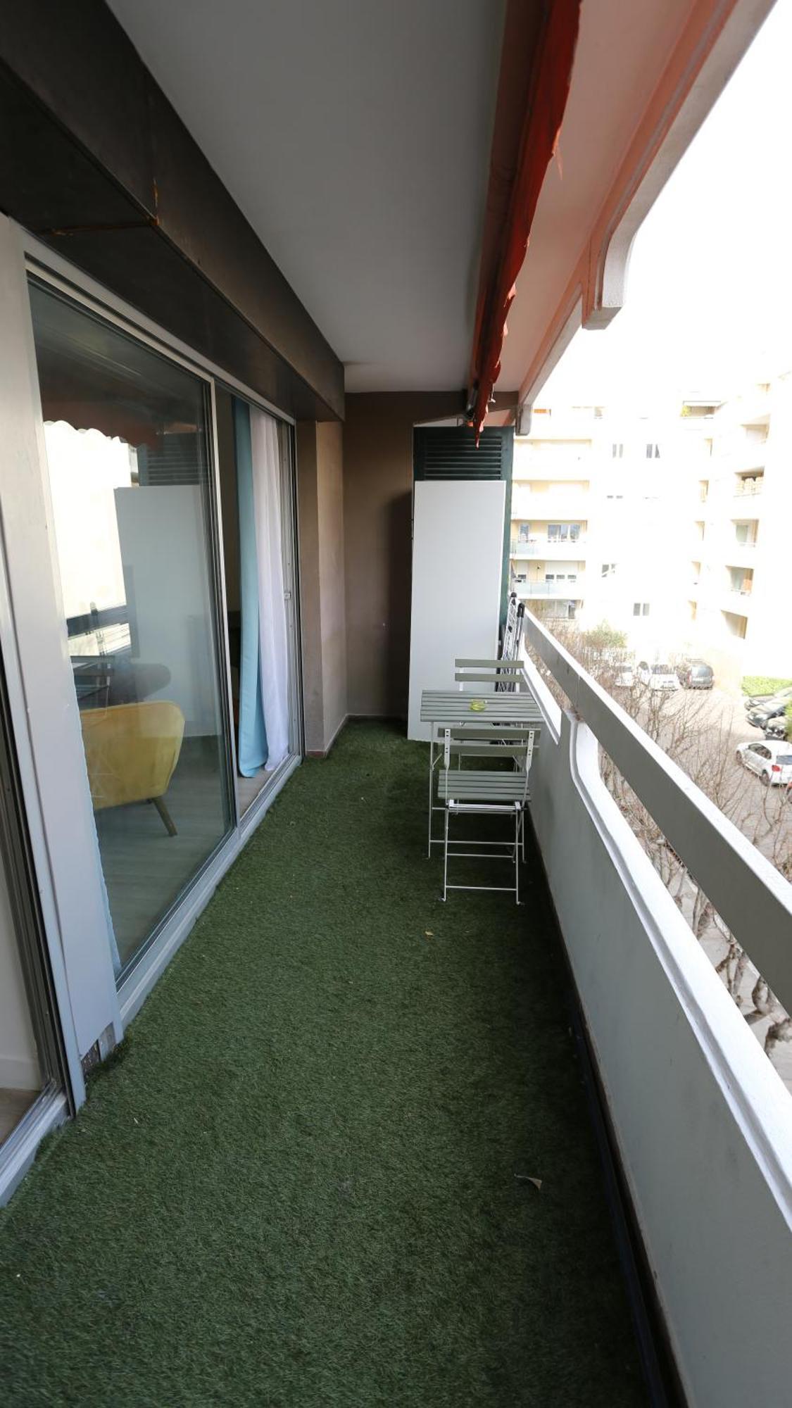 Bel Appartement T3 A Louer Marseille Extérieur photo