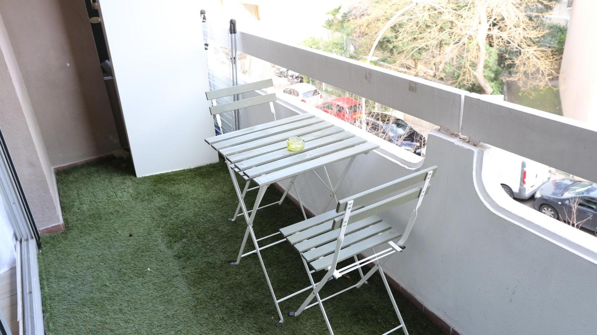 Bel Appartement T3 A Louer Marseille Extérieur photo