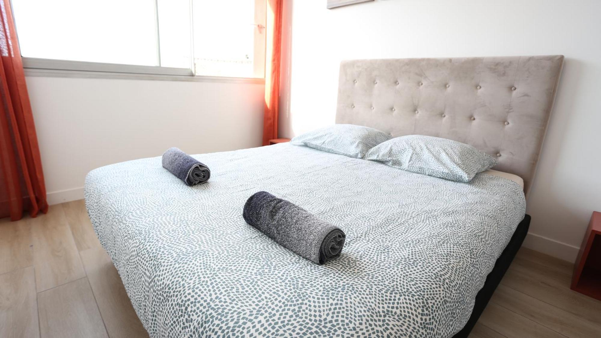 Bel Appartement T3 A Louer Marseille Extérieur photo