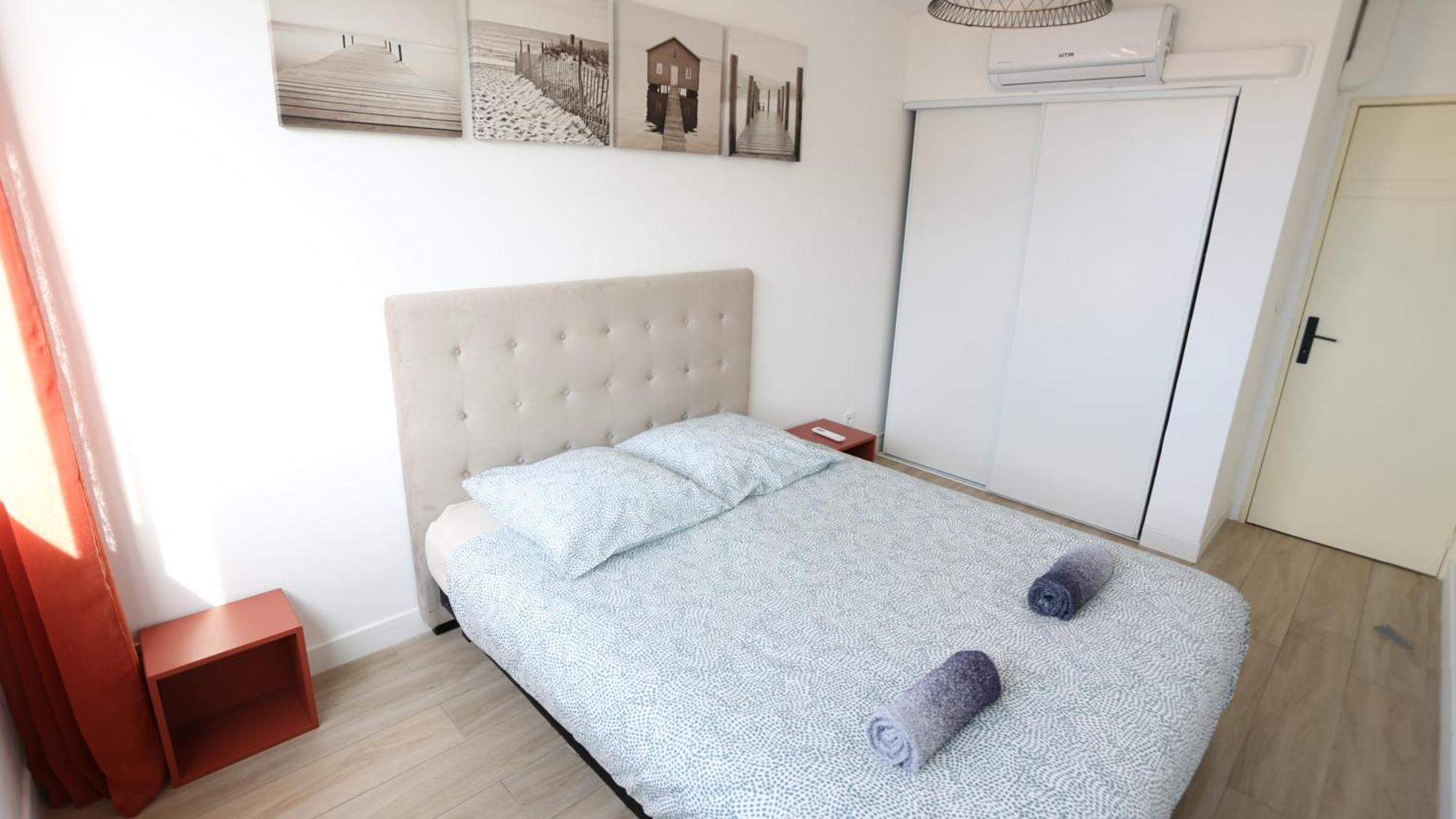Bel Appartement T3 A Louer Marseille Extérieur photo